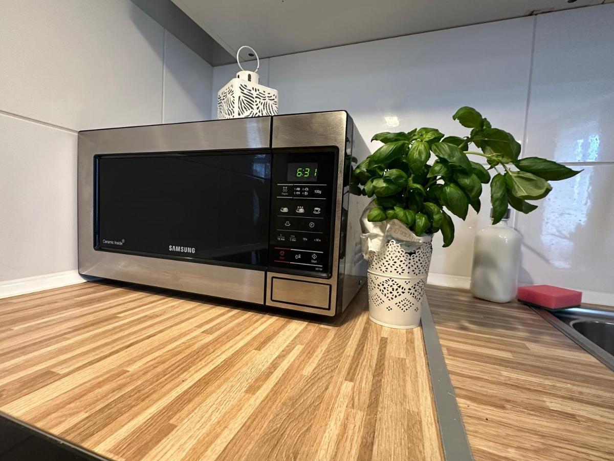 Apartament Wroclawia Eksteriør billede