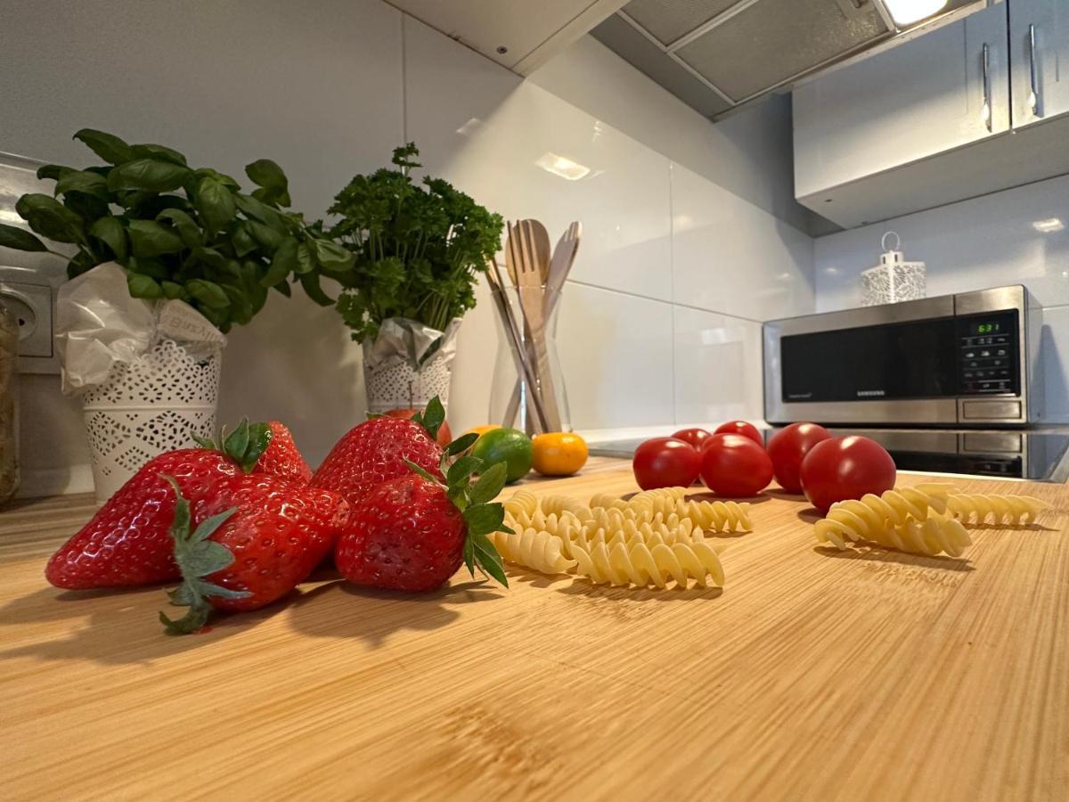 Apartament Wroclawia Eksteriør billede