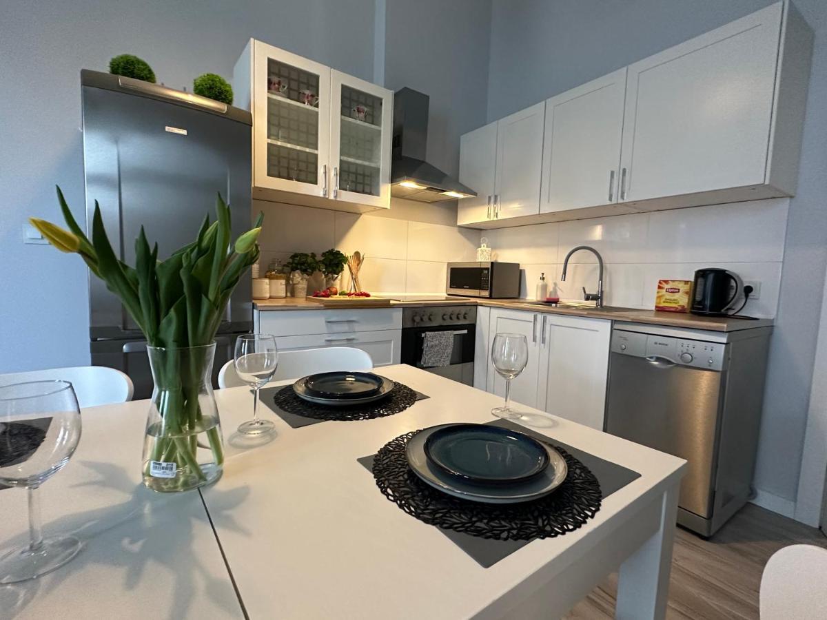 Apartament Wroclawia Eksteriør billede