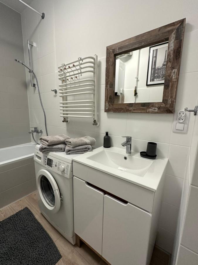 Apartament Wroclawia Eksteriør billede