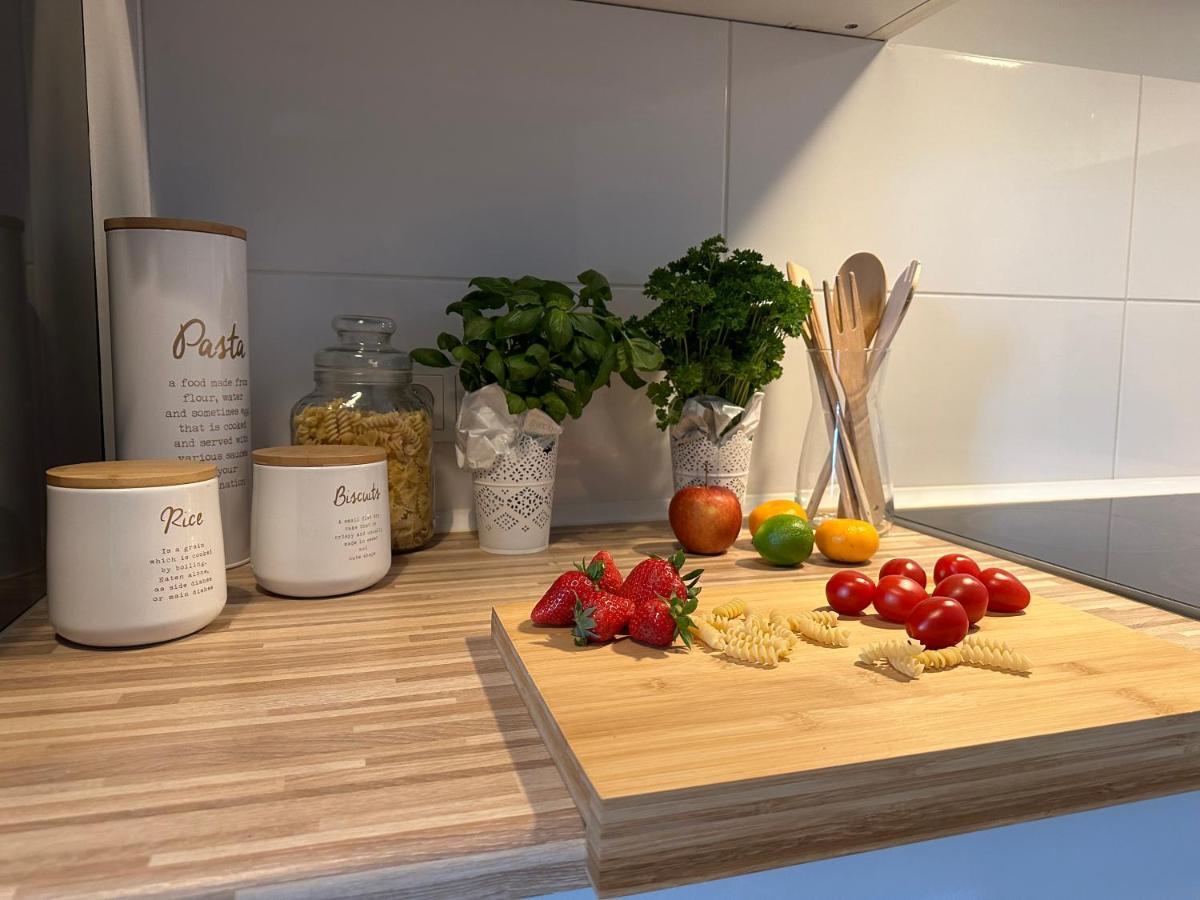 Apartament Wroclawia Eksteriør billede