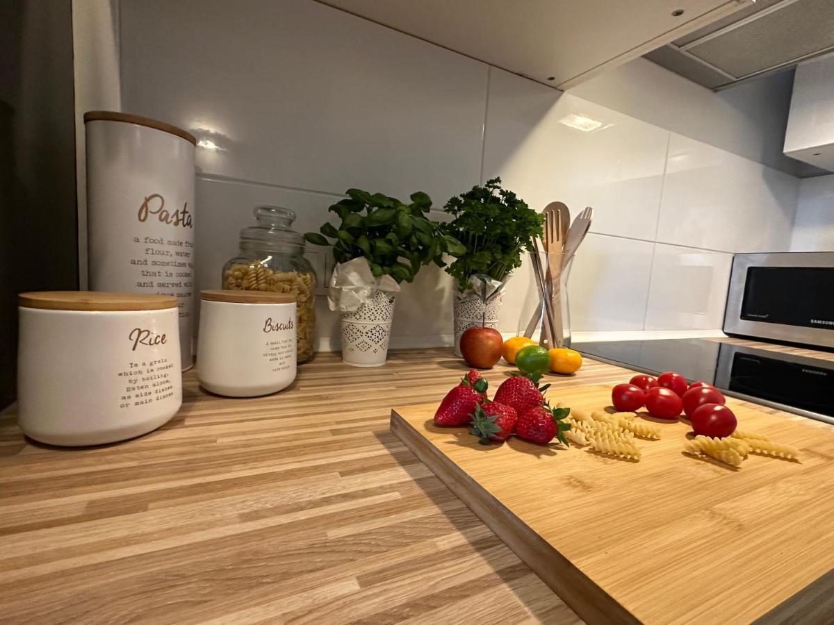 Apartament Wroclawia Eksteriør billede