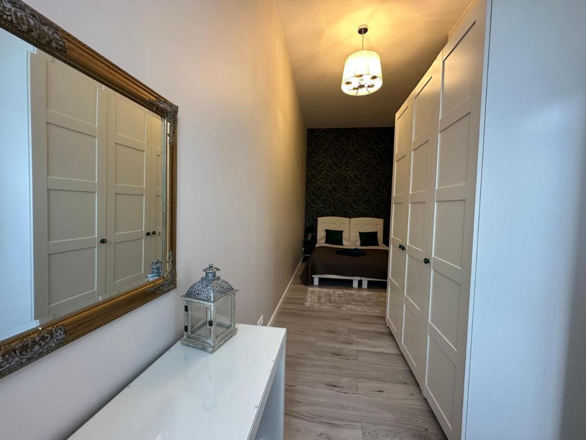 Apartament Wroclawia Eksteriør billede