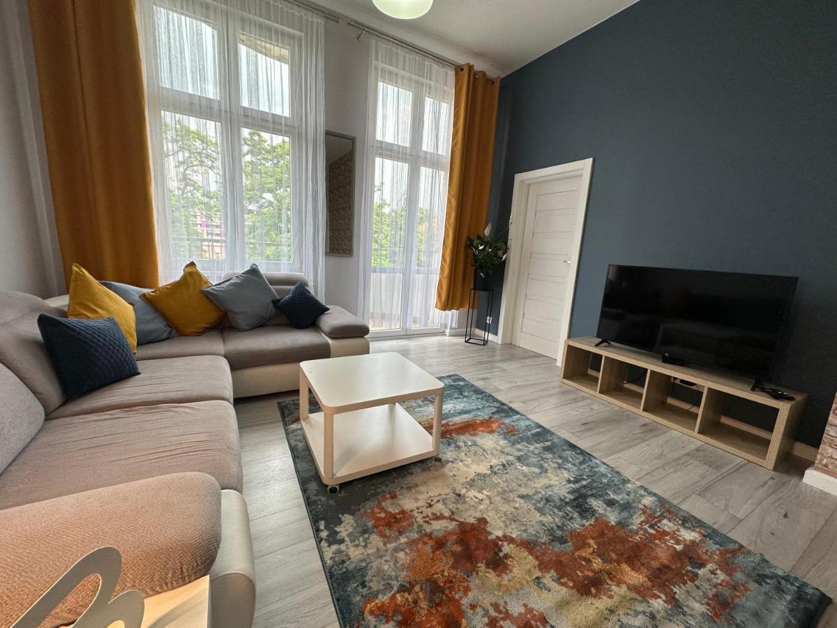 Apartament Wroclawia Eksteriør billede