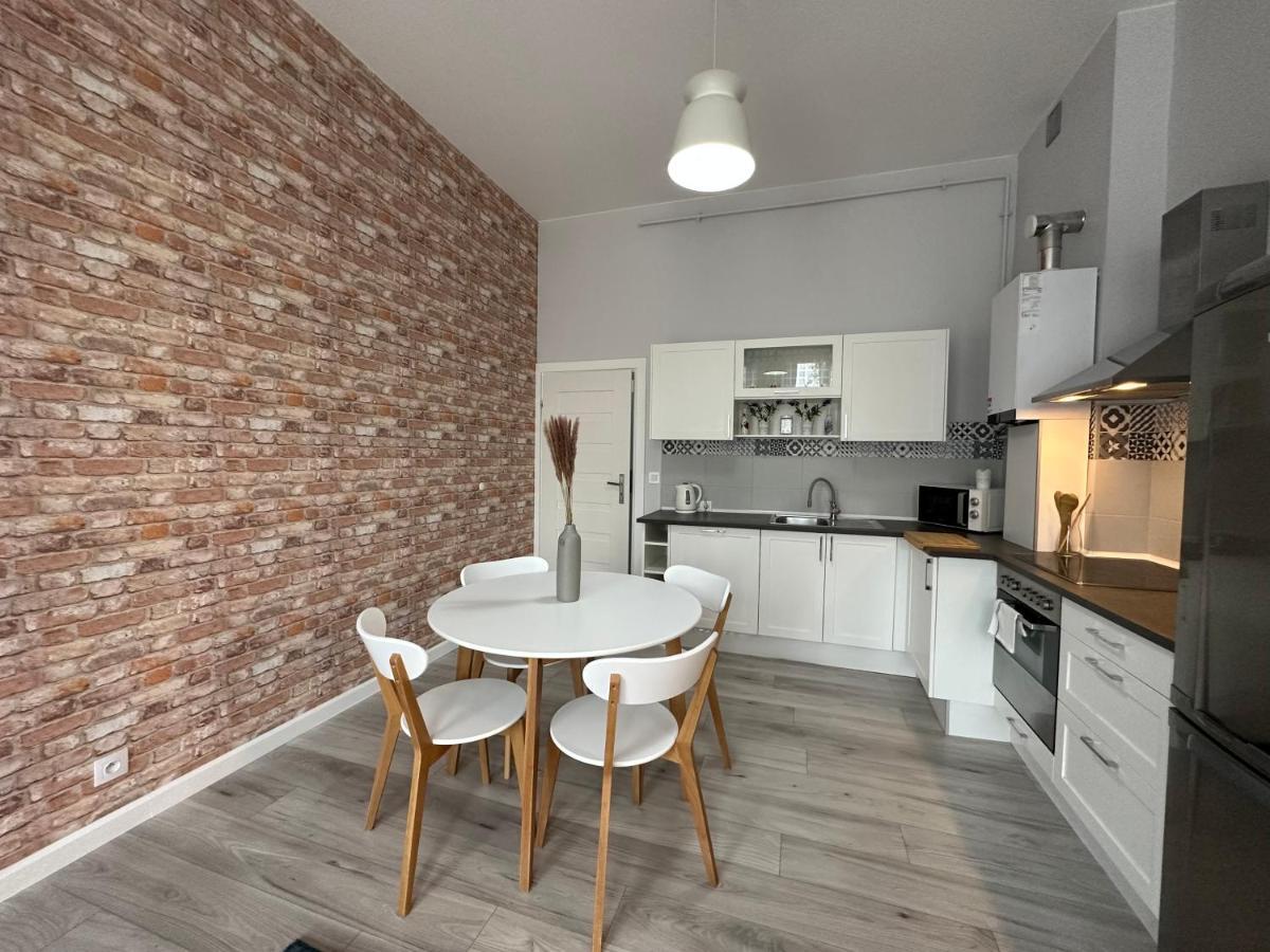 Apartament Wroclawia Eksteriør billede