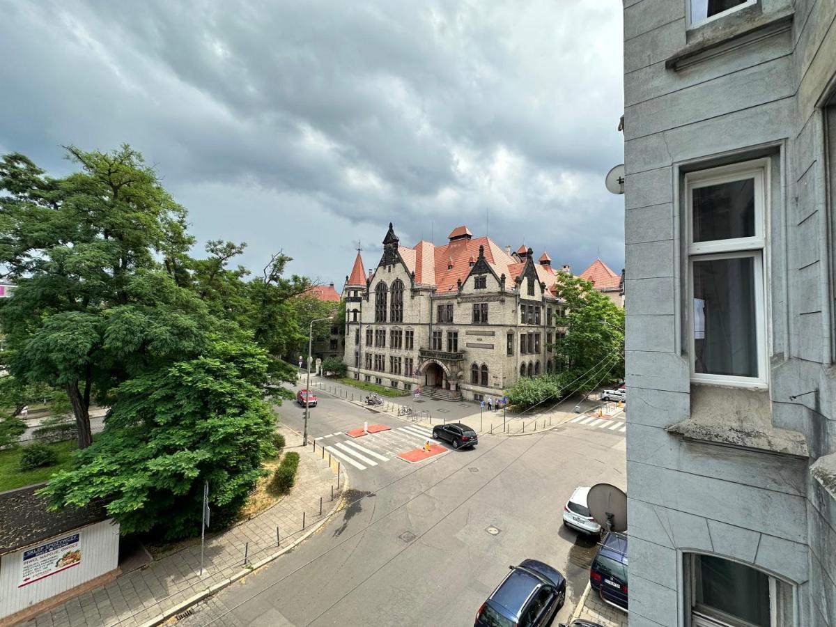 Apartament Wroclawia Eksteriør billede
