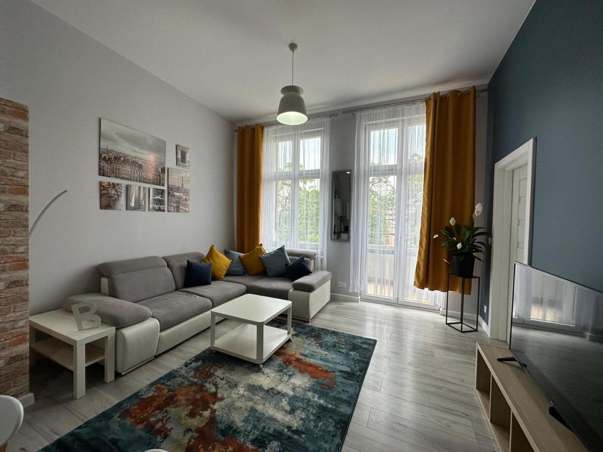 Apartament Wroclawia Eksteriør billede
