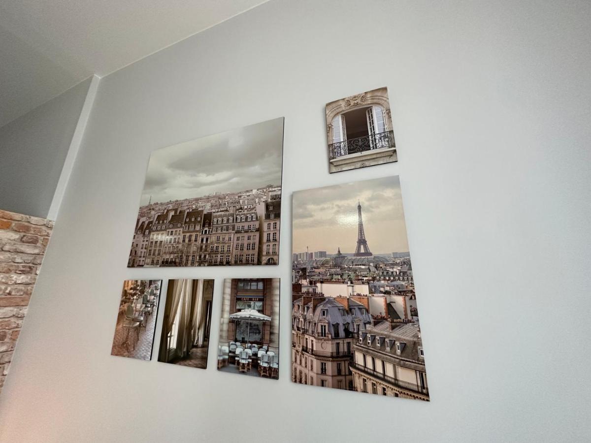 Apartament Wroclawia Eksteriør billede