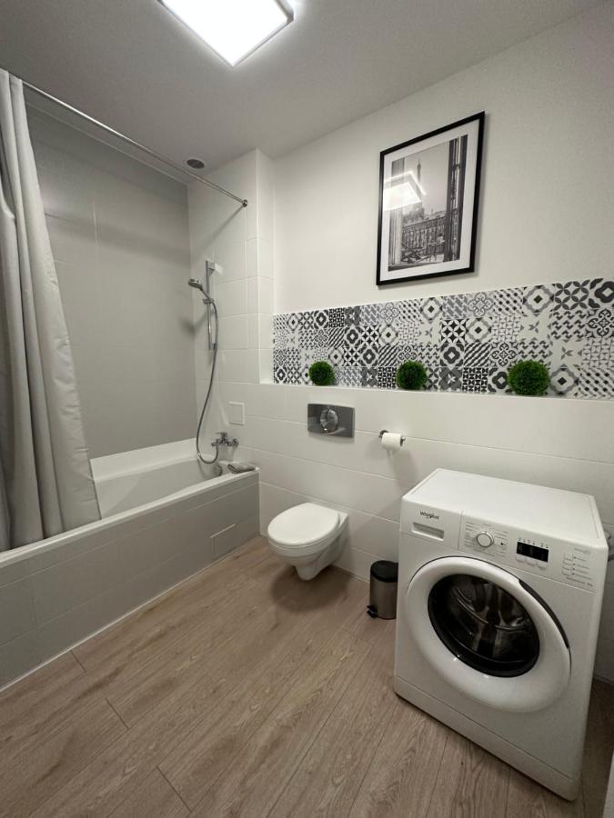 Apartament Wroclawia Eksteriør billede
