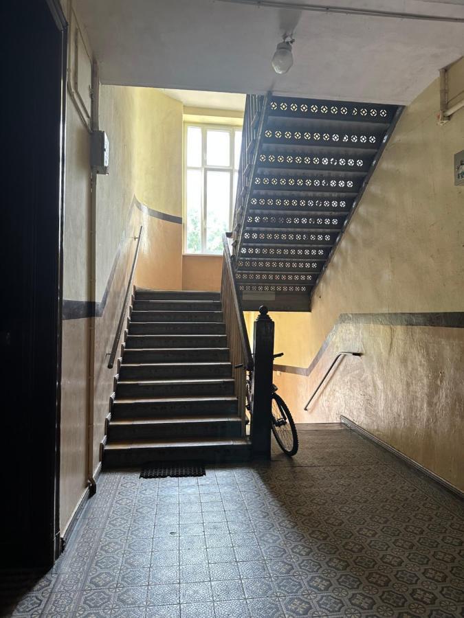 Apartament Wroclawia Eksteriør billede