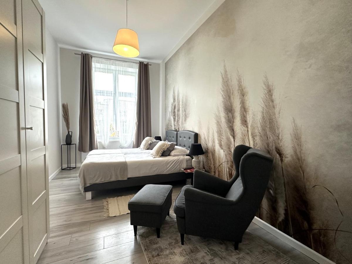 Apartament Wroclawia Eksteriør billede
