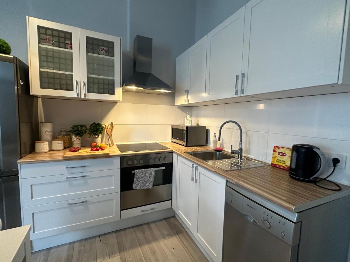 Apartament Wroclawia Eksteriør billede
